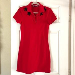 Givenchy Polo Dress